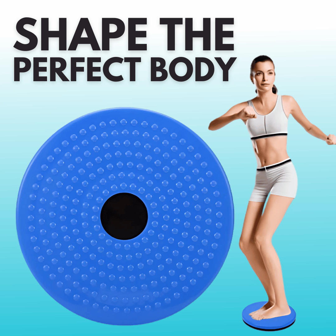 TwistFit360™- Tummy Twister For Men and Women (Free Workout Plan Ebook)