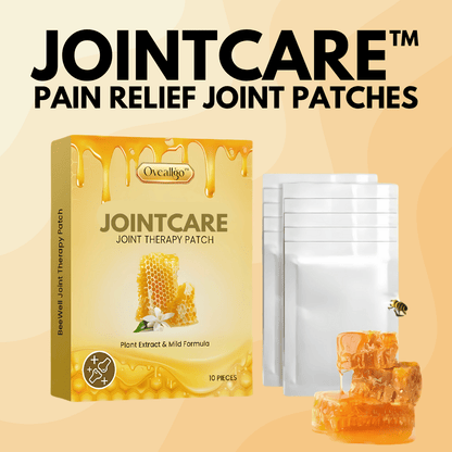 JointCare™ - Pain Relief Joint Patches (Pack of 10 Patches)