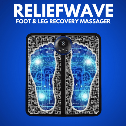 ReliefWave™ Foot & Leg Recovery Massage