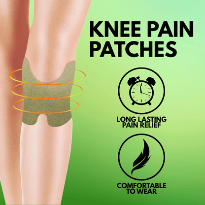 Painshield™ Knee Patches