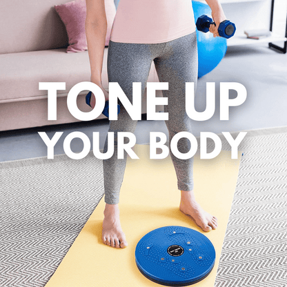 TwistFit360™- Tummy Twister For Men and Women (Free Workout Plan Ebook)