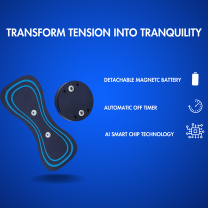 Pocket Ease™ - Ems mini Massager