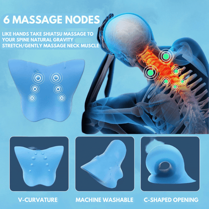 StraightSpine™ - Back and Neck Pain Reliever and Posture Corrector For Men and Women