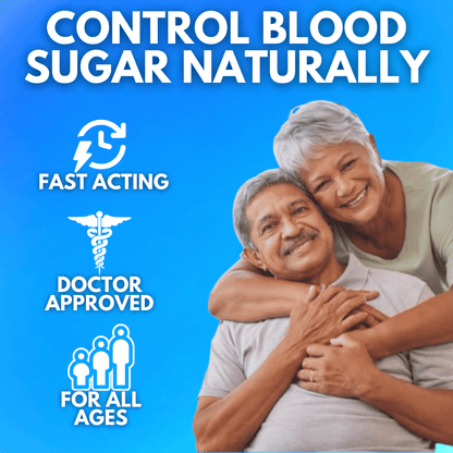 GlucoEase™️ Magnetic Therapy Ring for Sugar Control (Buy 1 Get 1 Free)