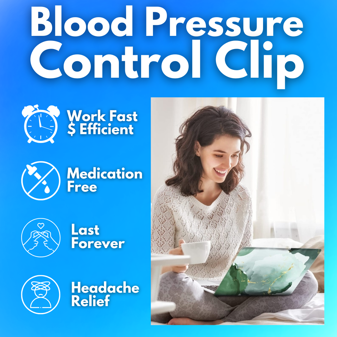 Acuplus™ Sugar Control LI4 Acupressure Point Clip