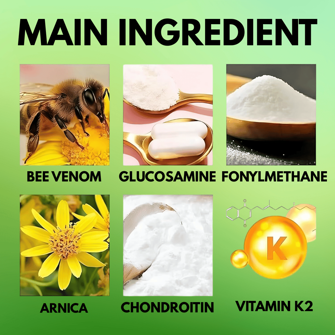 Bee Venom Cream For Joint and Bone