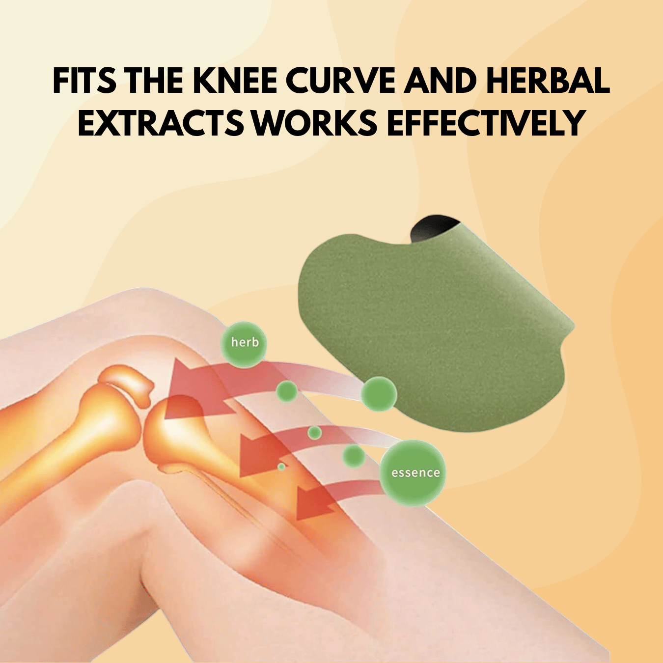 JointCare™ - Pain Relief Joint Patches (Pack of 10 Patches)