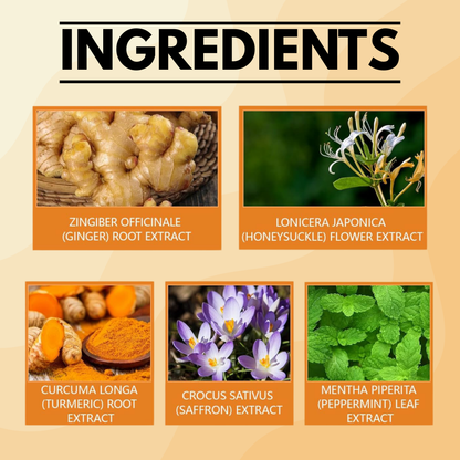 GoldenHeal Turmeric Patches