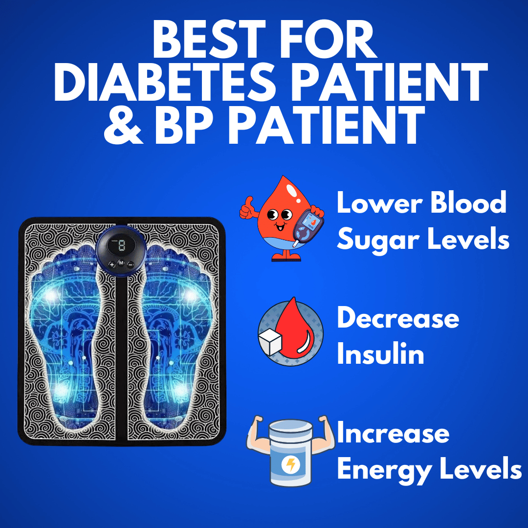 ReliefWave™ Foot & Leg Recovery Massage