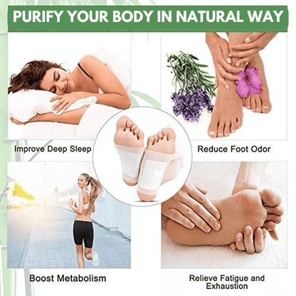 Revive™ – Detox Patch (Pack of 10)