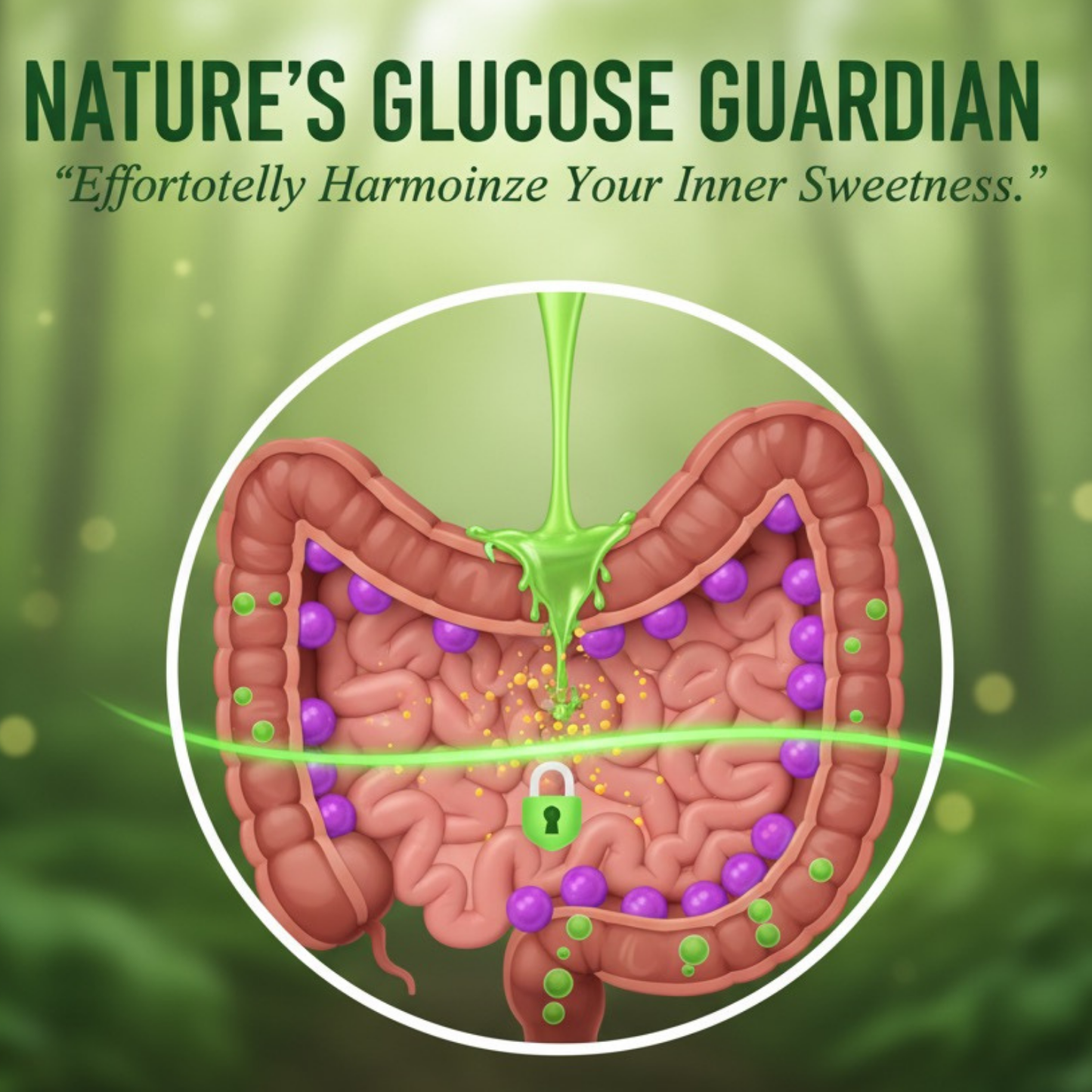 Sugar Balance Wooden Water Glass