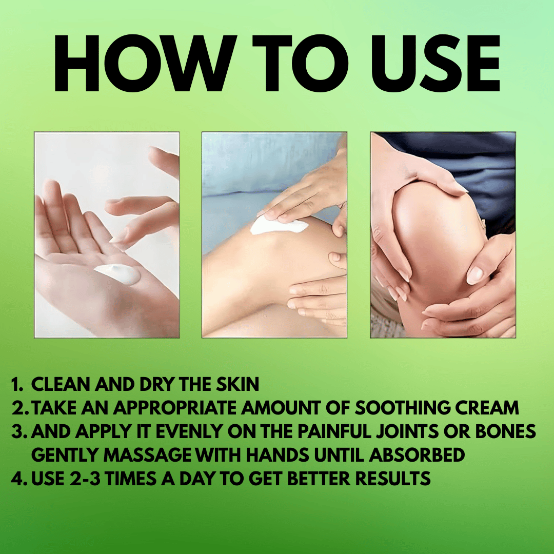 Bee Venom Cream For Joint and Bone