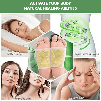 Revive™ – Detox Patch (Pack of 10)