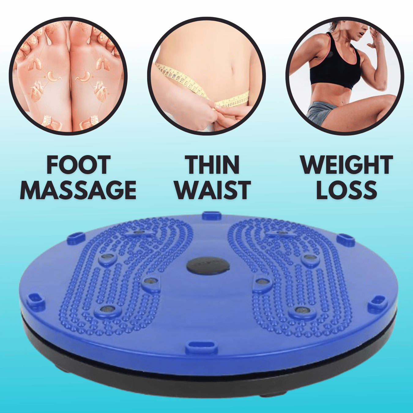 TwistFit360- Tummy Twister Fat Cutter For Men and Women (Free Workout Plan Ebook)
