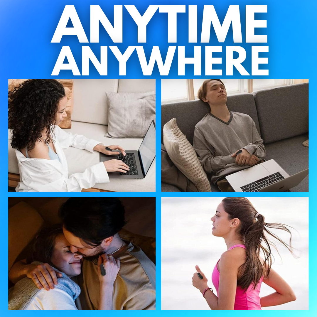 Acuplus™ Sugar Control LI4 Acupressure Point Clip