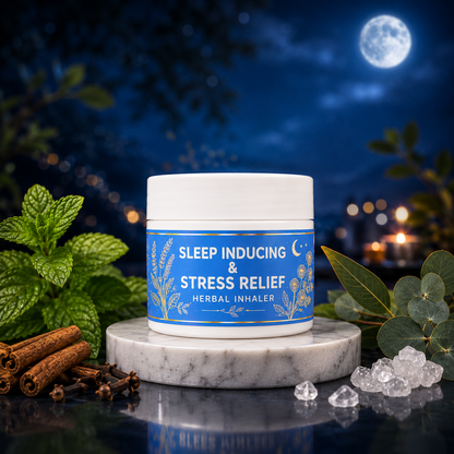Sleeping Inducing & Stress Relief Herbal Inhaler