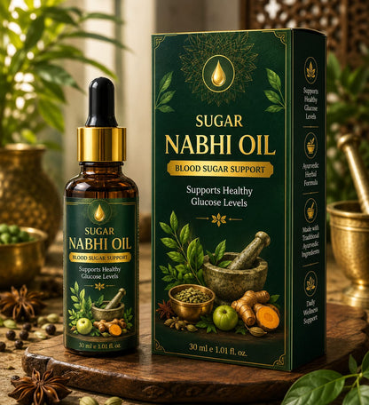 Sugar Nabhi Oil