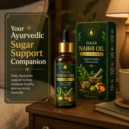 Sugar Nabhi Oil