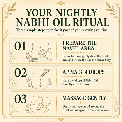 Sugar Nabhi Oil