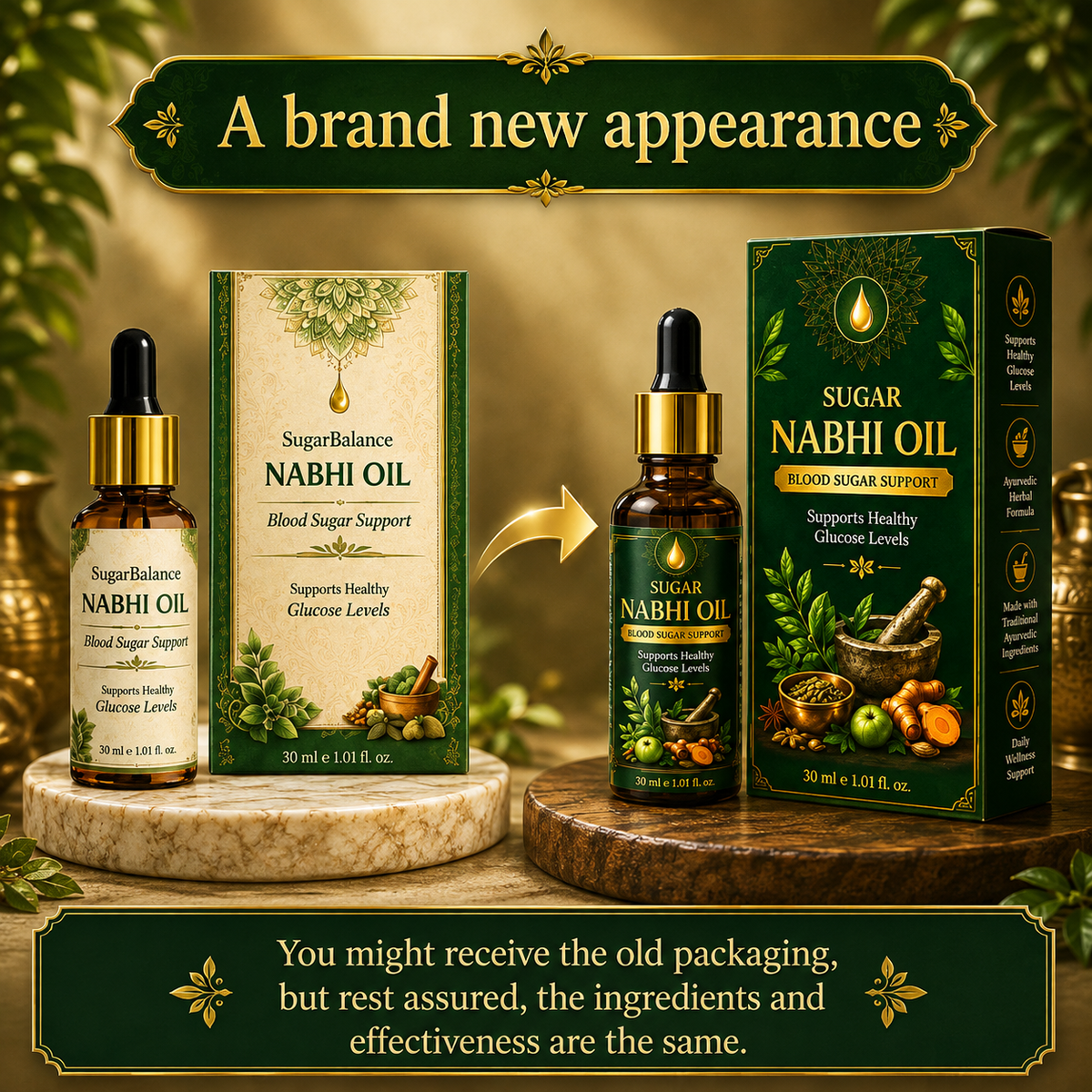 Sugar Nabhi Oil