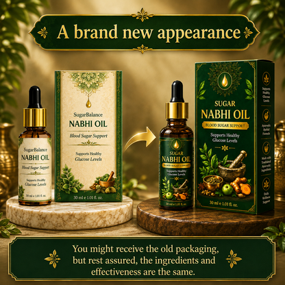 Sugar Nabhi Oil