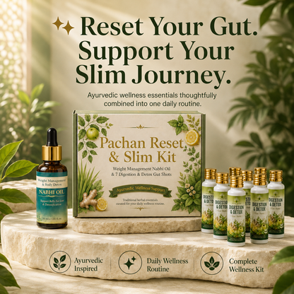 Pachan Reset & Slim Kit