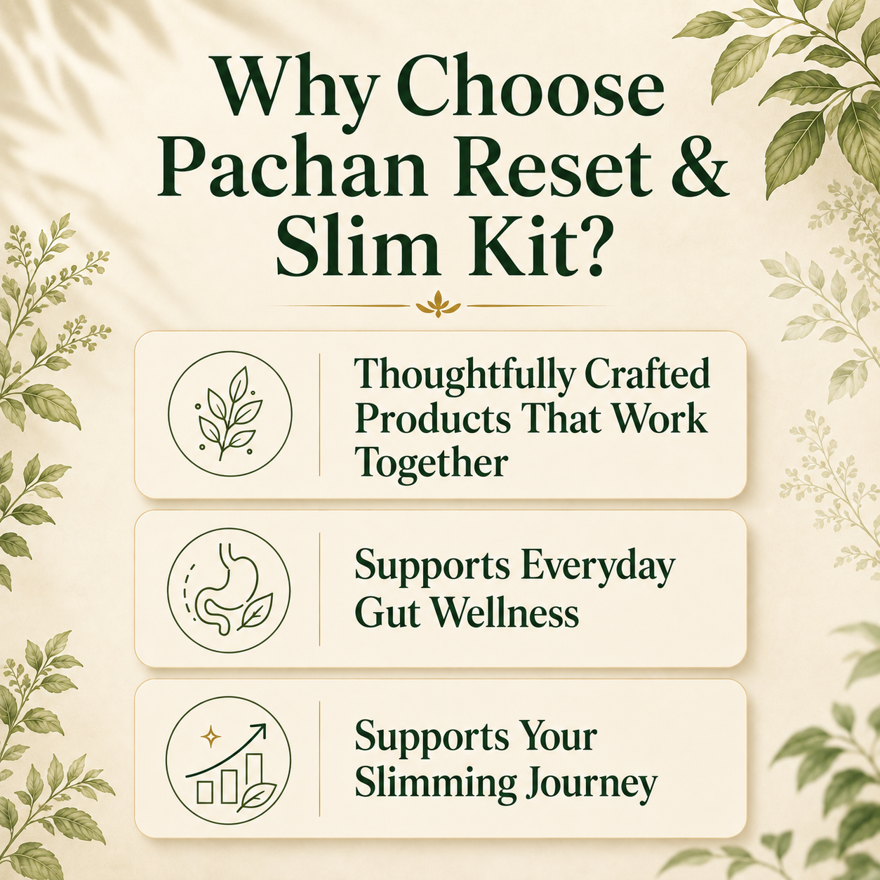 Pachan Reset & Slim Kit