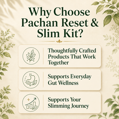 Pachan Reset & Slim Kit
