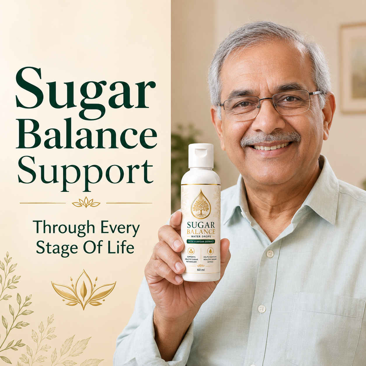 SugarBalance Water Drops